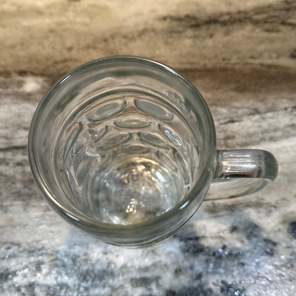 SAMUEL ADAMS DIMPLED BEER STEIN MUG WITH HANDLE, OCTOBERFEST .5 LITER NO CHIPS - Picture 8 of 9